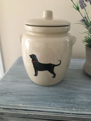 The Black Dog Cookie Jar Martha’s Vineyard 3