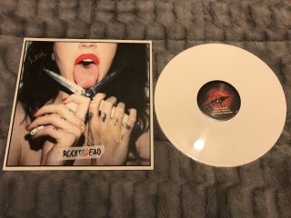 Dorothy Rock Is Dead Autographed Colored 12” Vinyl (signed Record)