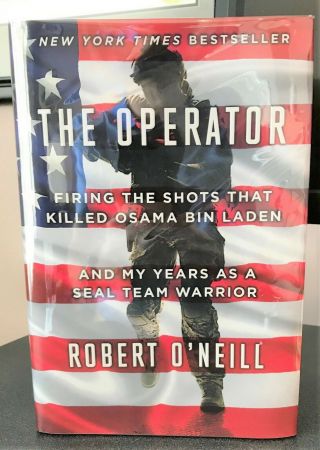 The Operator Robert O 