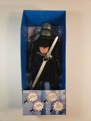 Monty Python And The Holy Grail Doll Black Knight With Removable Limbs Toy Vault