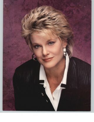 Gloria Loring - 8x10 Headshot Photo - Days Of Our Lives