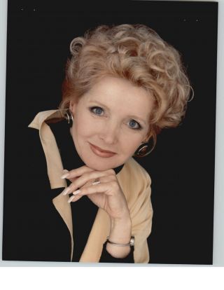 Millicent Martin - 8x10 Headshot Photo - Days Of Our Lives