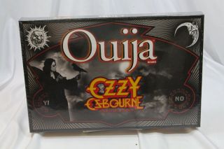 Ouija Board Ozzy Ozbourne Collector 