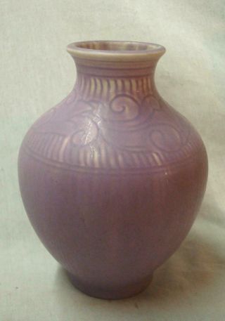 Antique 1926 Rookwood 7 " Art Pottery Vase,  Arts & Crafts,  Deco.