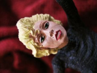 MADONNA Breathless Mahoney LIMITED NUMBERED Resin Statue Doll Figure Promo Box 5