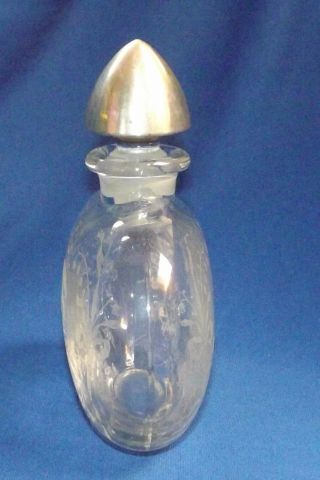 Vintage Heisey Glass Co.  8 1/4 
