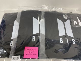 Bts Pop Up Store House Of Bts In Seoul Official Md Mic Drop Tee,  Tracking Id