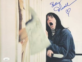 Shelley Duvall Autograph 11x14 Photo The Shining Signed Jsa