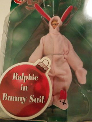 NECA Reel Toys Ralphie In Bunny Suit From A Christmas Story Figurine 3