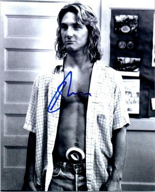 Sean Penn Signed 8x10 Photo Autographed,