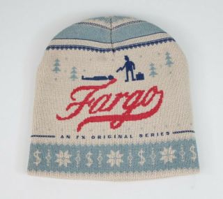 Fargo Beanie Winter Hat One Size An Fx Series Tv Show Collectible