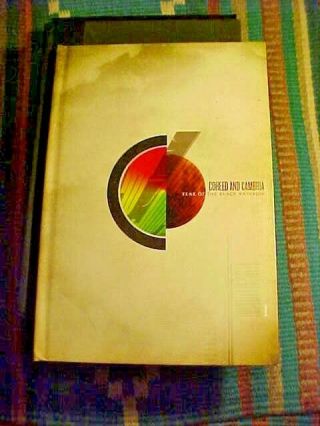 YEAR OF THE BLACK RAINBOW BOX SET WITH DVD (MISSING CD & VIP CARD) 5