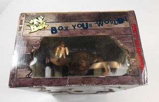 OZZY OSBOURNE FIGURE N THE BOX 1998 ART ASYLUM 2