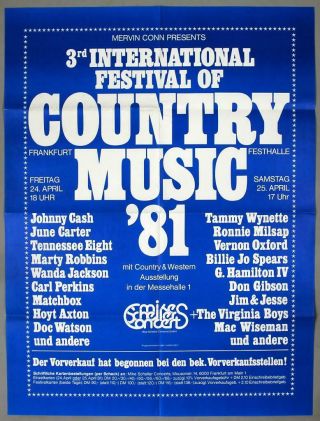 Festival Of Country Music 