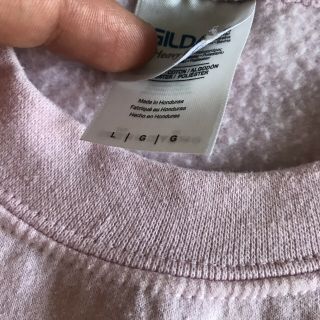 Ariana Grande Dangerous Woman Tour Authentic Pink Bunny Sweatshirt Large 6