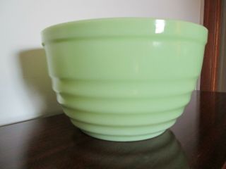 Vintage Jeannette Mixing Bowl Very Rare