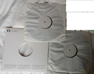 White Label Test Presing X2 Black Vinyl T.  Rex Live @ Rainbow Rsd 2017 Marc Bolan