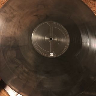JONATHAN DAVIS Black Labyrinth Autographed Colored Vinyl 2LP (Signed) [KORN] 5