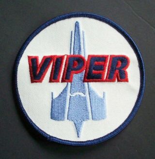 Battlestar Galactica Viper Squadron Patch