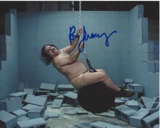 Ron Jeremy Legendary Porn Star Signed Authentic 8x10 Photo C W/coa Actor Proof