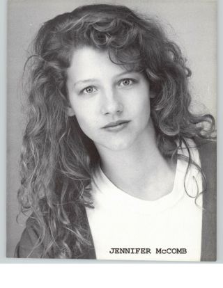 Jennifer Mccomb - 8x10 Headshot Photo - Zoolander
