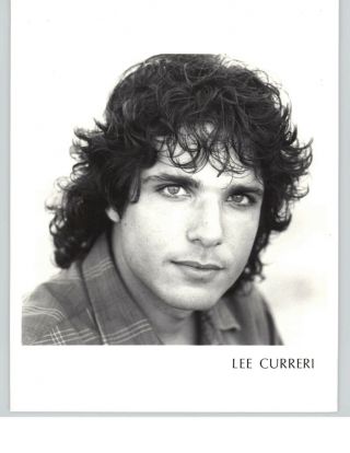 Lee Curreri - 8x10 Headshot Photo - Fame
