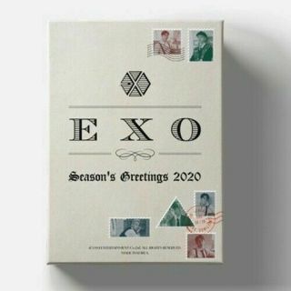 [ Pre - Order ] Exo 2020 Season 