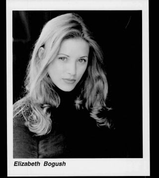 Elizabeth Bogush - 8x10 Headshot Photo W/ Resume - Bh,  90210