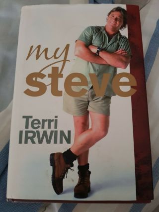 Terri Irwin Book 