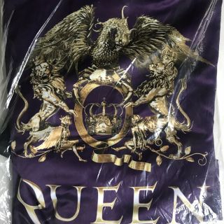Queen,  Adam Lambert Robe 2019 Rhapsody Tour Vip Purple Boxer 