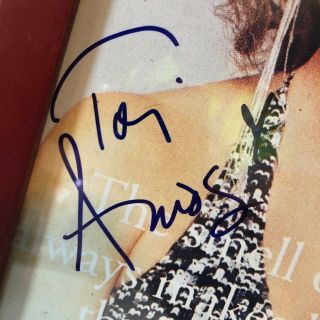 Tori Amos Signed Autographed 8x10 Photo