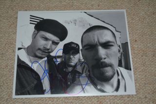Everlast Signed Autograph In Person 8x10 (20x25 Cm) House Of Pain
