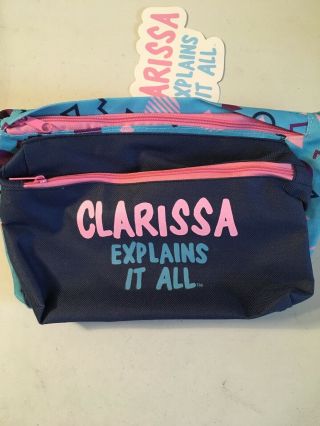 Nick Box 2019 Culturefly - - Clarissa Explains It All 9 