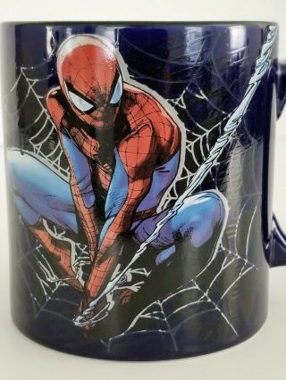Marvel Spider Man Coffee Mug 20 Oz Extra Large