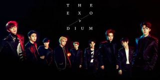 EXO EXOPLANET 3 THE EXO’rDIUM CONCERT GOODS BAEKHYUN BASEBALL UNIFORM JERSEY M 2