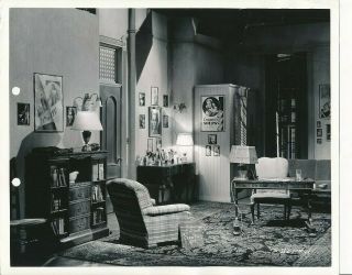 Carole Landis Vintage 1941 I Wake Up Screaming Studio Production Set Still Photo