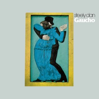 Steely Dan Gaucho - 24x24 Album Artwork Fathead Poster