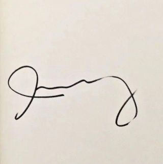 Autographed/Signed Jeff Tweedy (Wilco) 