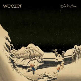 Weezer Pinkerton - 24x24 Album Artwork Fathead Poster