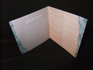 Halsey Badlands Signed Autograph Official CD Booklet 100 Real 3