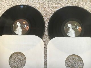 The Beatles - The Black Album - 3 LP ' s of outtakes - late ' 70s/early ' 80s RARE 5