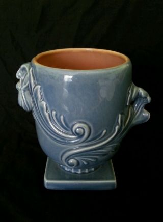 Vintage Red Wing Pottery Vase 1107