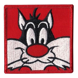 Sylvester The Cat Looney Tunes Red 90 