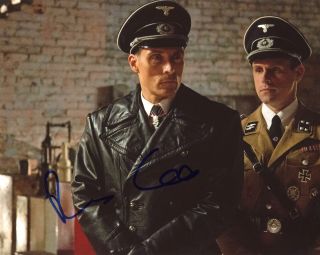 Rufus Sewell " The Man In The High Castle " Autograph Signed 8x10 Photo F Acoa