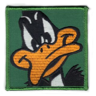 Daffy Duck Looney Tunes Green 90 