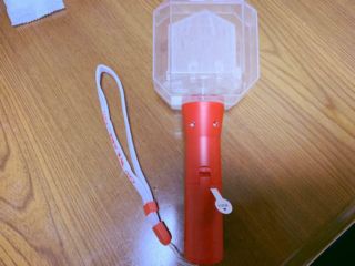 Exid Official Pen Light Concert Light Stick K - Pop Limited F/s W/tracking