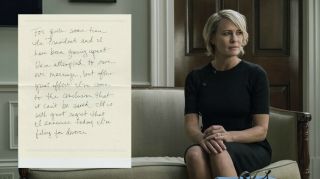 House Of Cards Production Prop Ep 404 Claire 