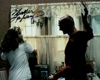 Heather Langenkamp Signed Autograph Nightmare On Elm Street In Person 8x10