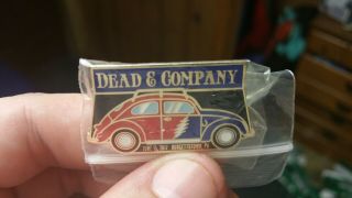 Dead And Company Pin Burgettstown Pa 2017 Gdp