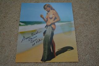 Susan Backlinie Signed Autograph In Person 8x10 20x25 Cm Jaws
